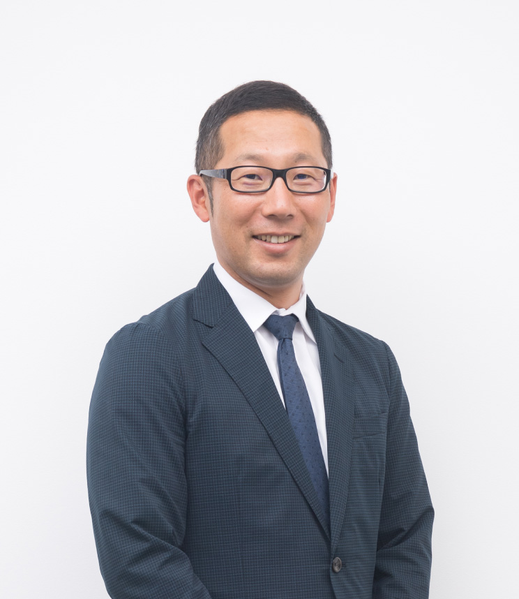 代表取締役社長 鈴木一史